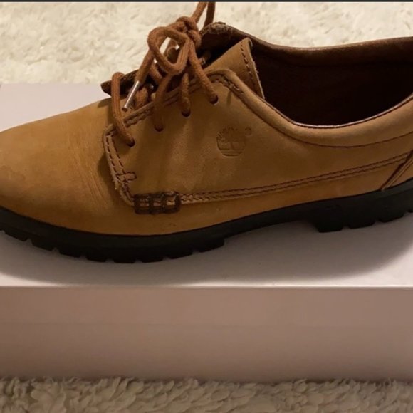 RARE Low Cut Timberland Boots - Picture 4 of 11